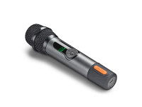NGS Microfones Wireless NGS Singer Star Duo Preto NGS Microfones Wireless NGS Singer Star Duo Preto